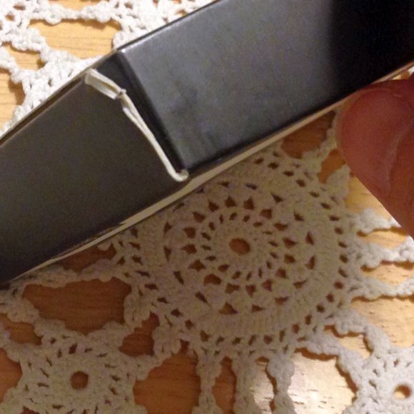 Nail Glitter, six color set, new item - Picture 6 of 6